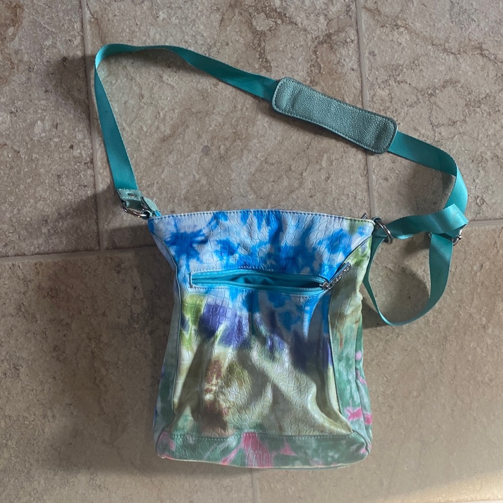 Multi color purse